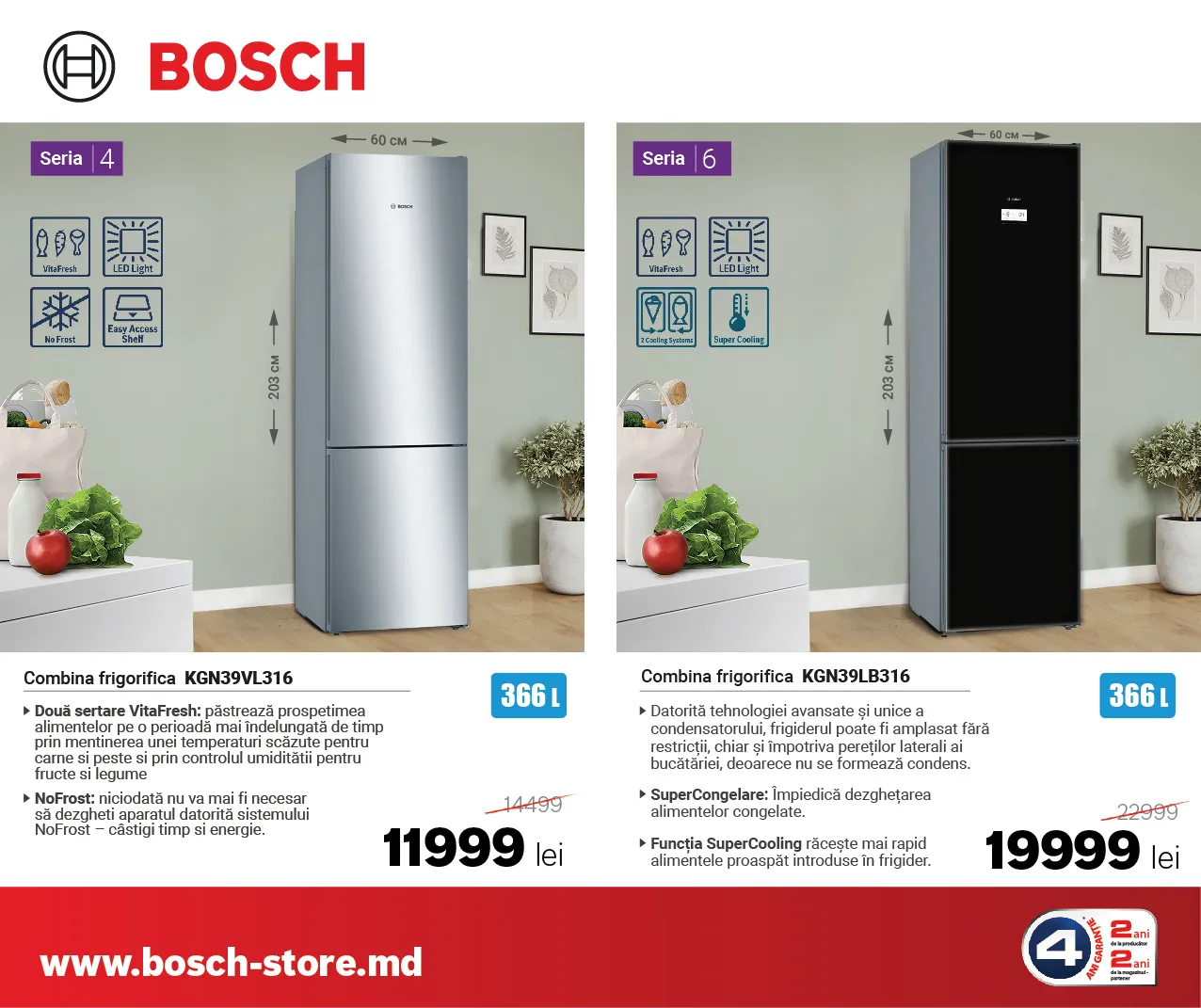 Bosch Store: Отмечаем день рождения со скидками до 30%