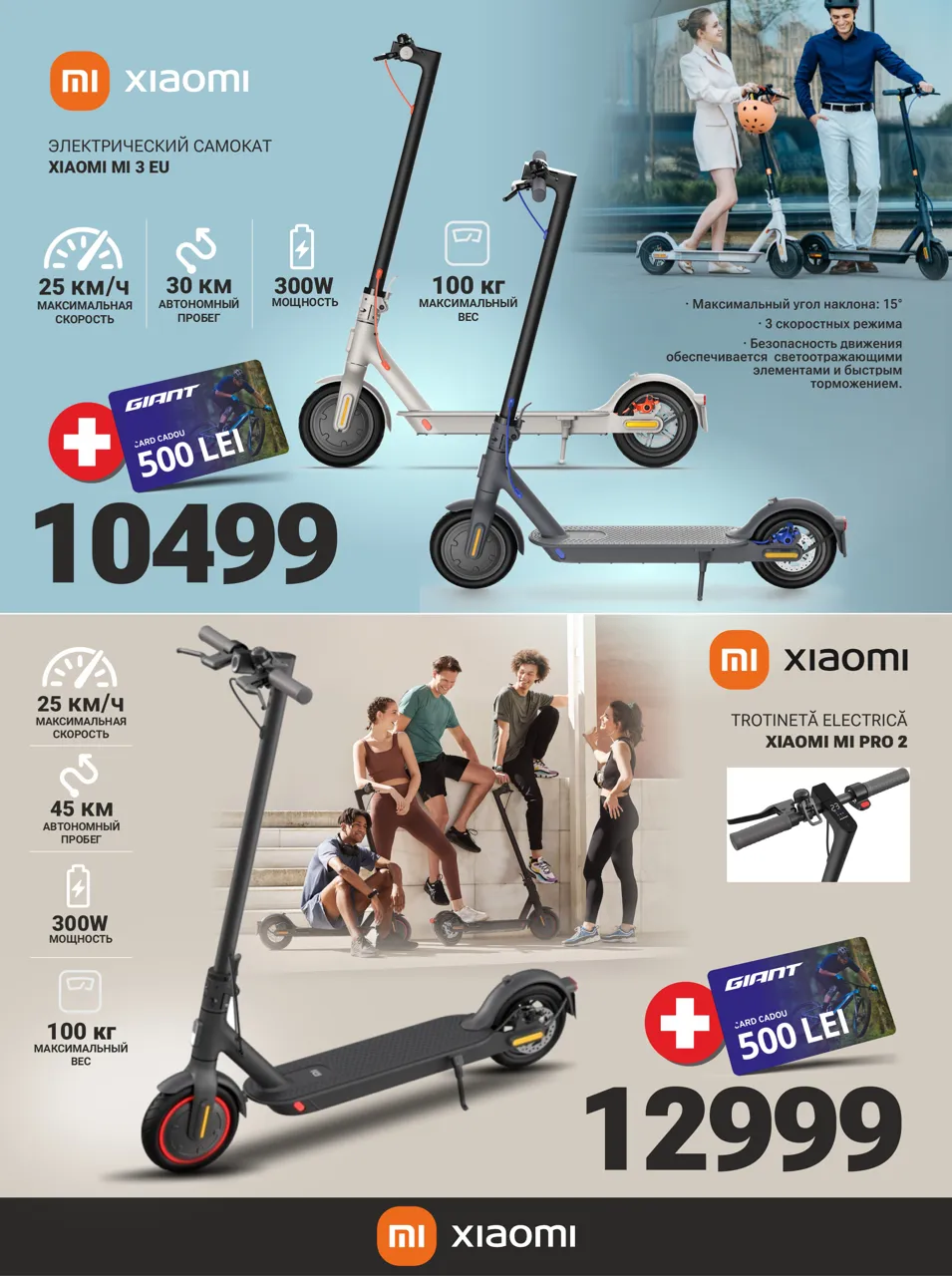 Giant: Премьера новых электровелосипедов 2022