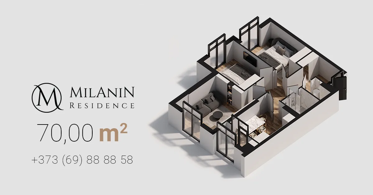 Milanin Residence: Инвестируйте в пригородную недвижимость вместе с нами