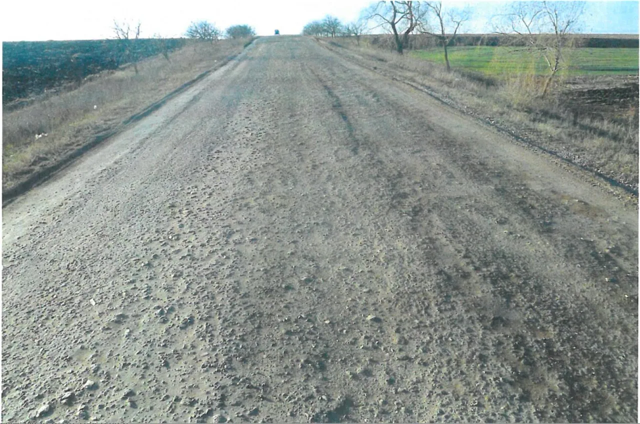 В Молдове будет отремонтирован участок республиканской дороги R26