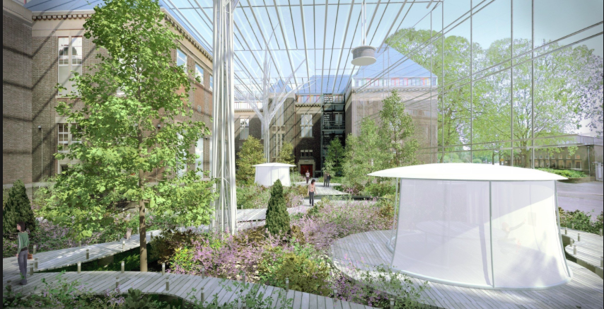 В Молдове будет построено первое здание с элементами Green Architecture ®