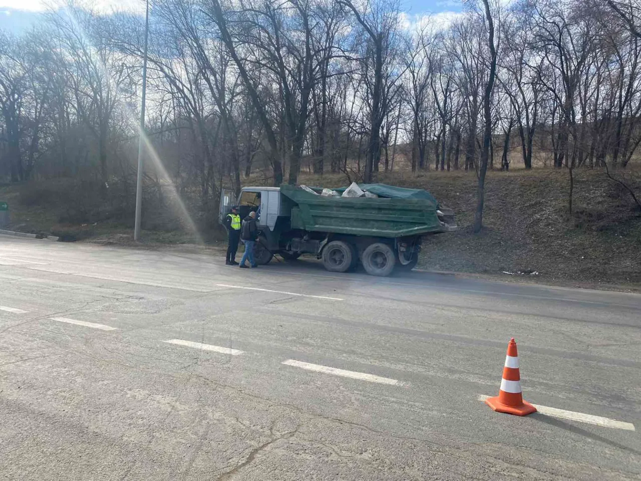 В Кишиневе водителям выписывают штраф за загрязнение воздуха и уровень шума