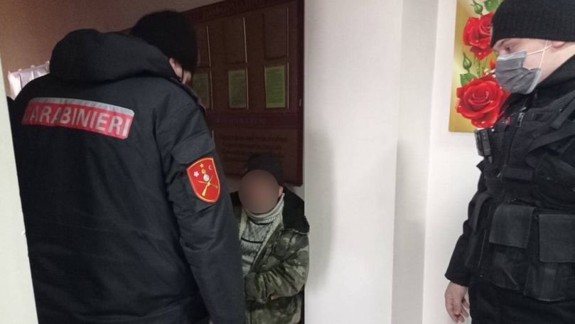 Карабинеры в Комрате нашли пропавшего мужчину