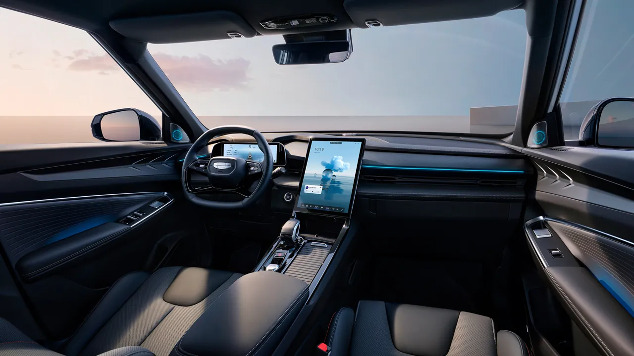 Cityray Drive Days: Незабываемая премьера и новые горизонты Geely