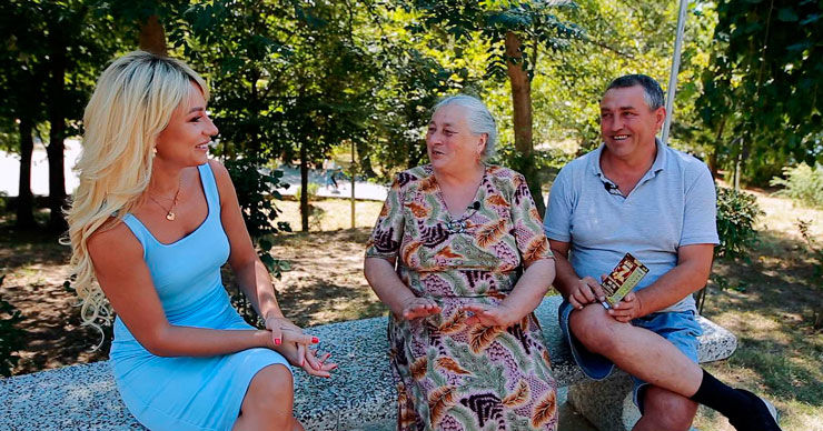 Лотерея: Мужчина выиграл 77 777 леев с билетом "Золотая семерка" ®