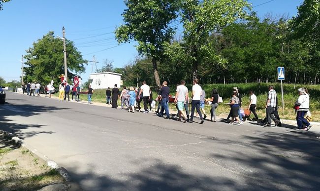 Сегодня 30-летнего мужчину, забитого в драке, проводят в последний путь