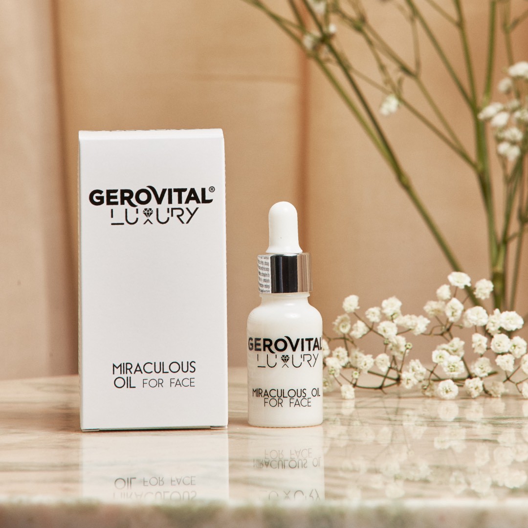 Gerovital: Приятный подарок для Неё - косметика премиум-класса