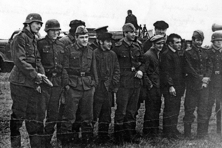 Путин снимался на «Ленфильме» в 1970-х как каскадер
