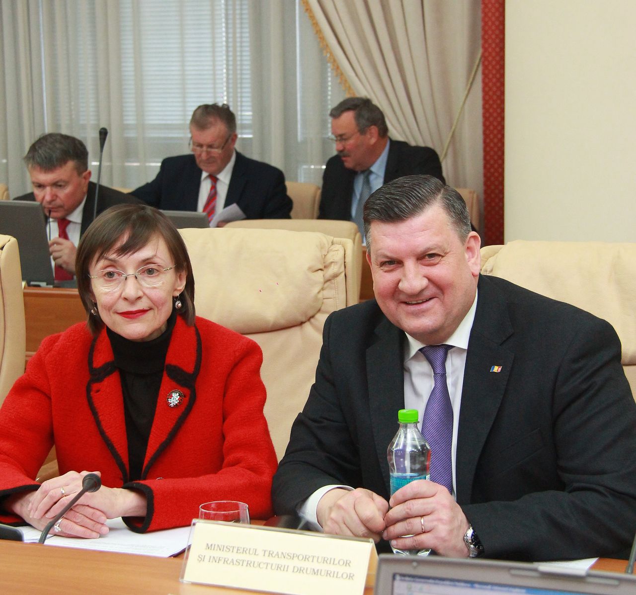 У министра Киринчука новый образ
