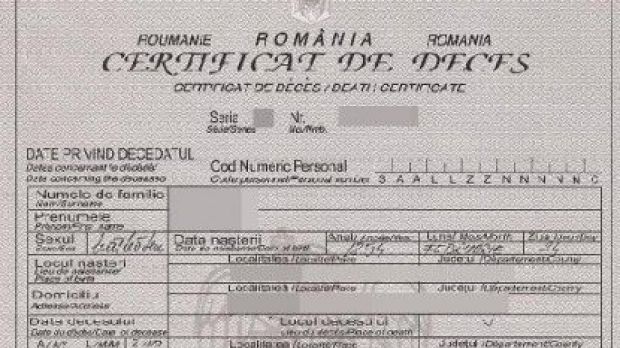 Strigător la cer: Judecătorii l-au declarat mort, deși bărbatul trăiește