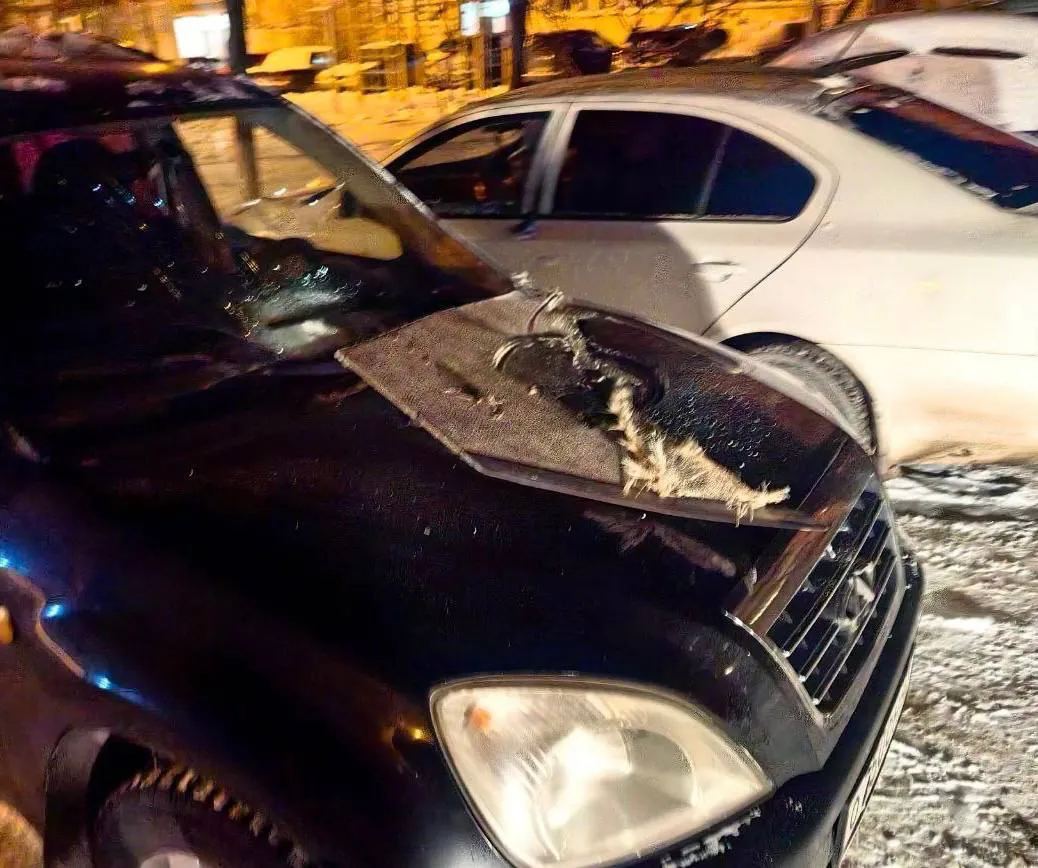 Три человека в реанимации после вечернего обстрела Белгорода