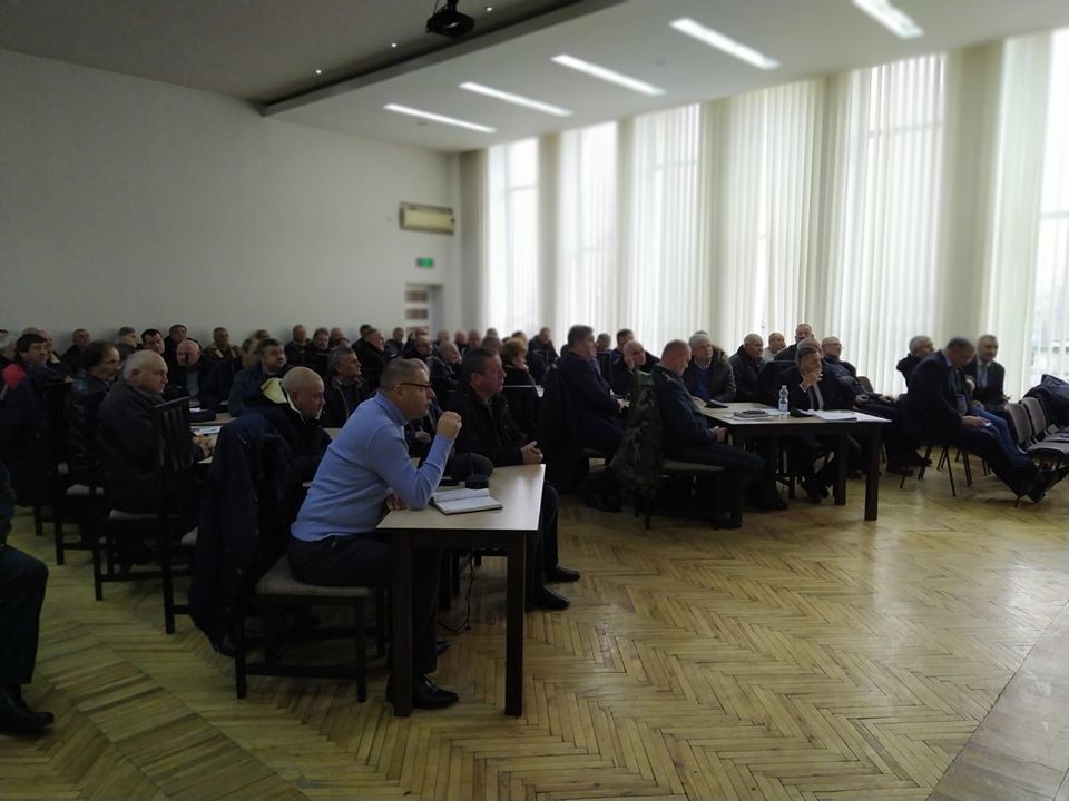 Представители Минобороны встретились с ветеранами войны на Днестре