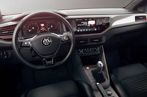 Volkswagen представил Polo нового поколения