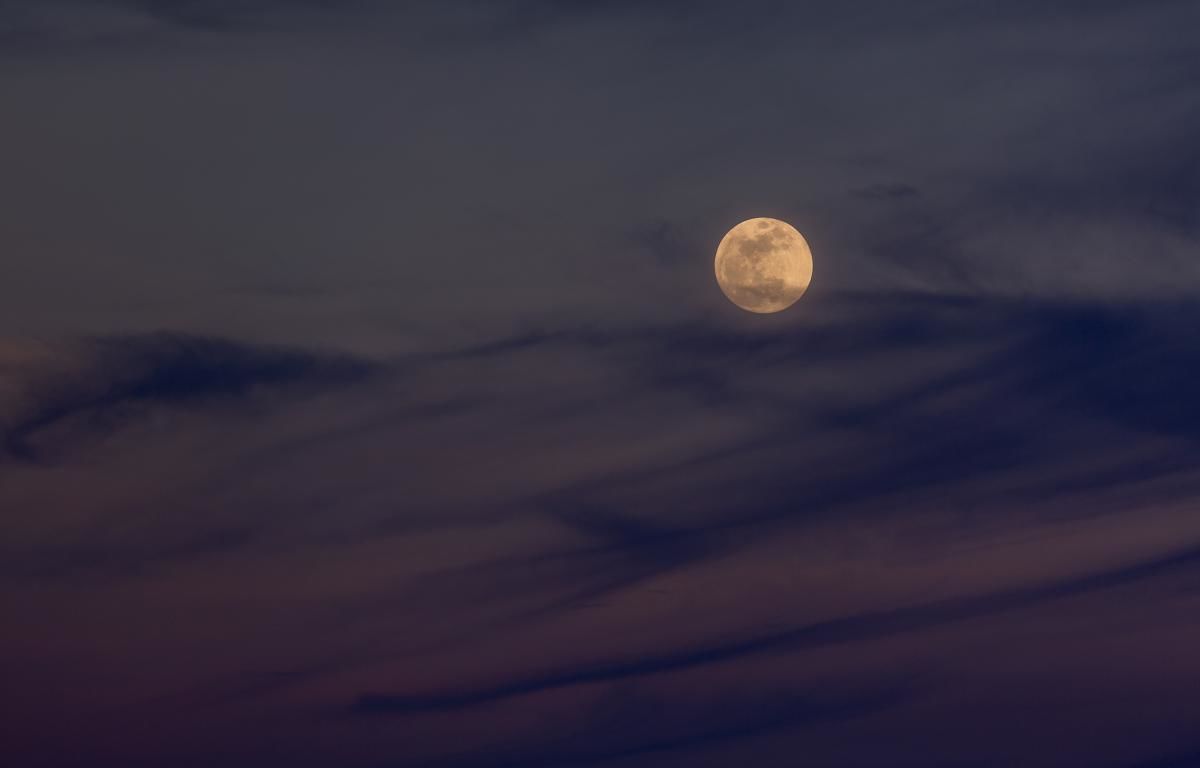 Prima Super Luna albastră sângerie din 2018. Imagini spectaculoase din lume