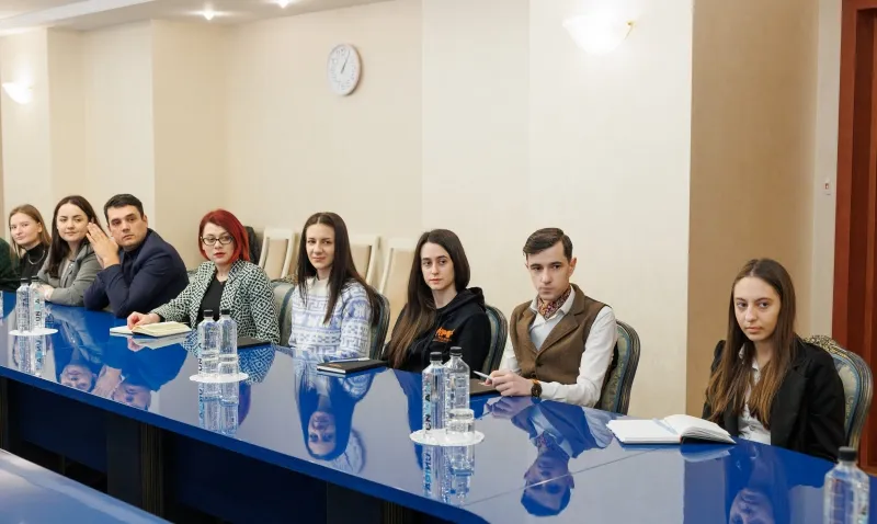 Санду провела новый раунд консультаций по референдуму о вступлении Молдовы в ЕС