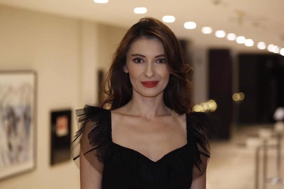 Angela Gonța apare alături de avocatul lui Filat. „Niciodată nu se știe”