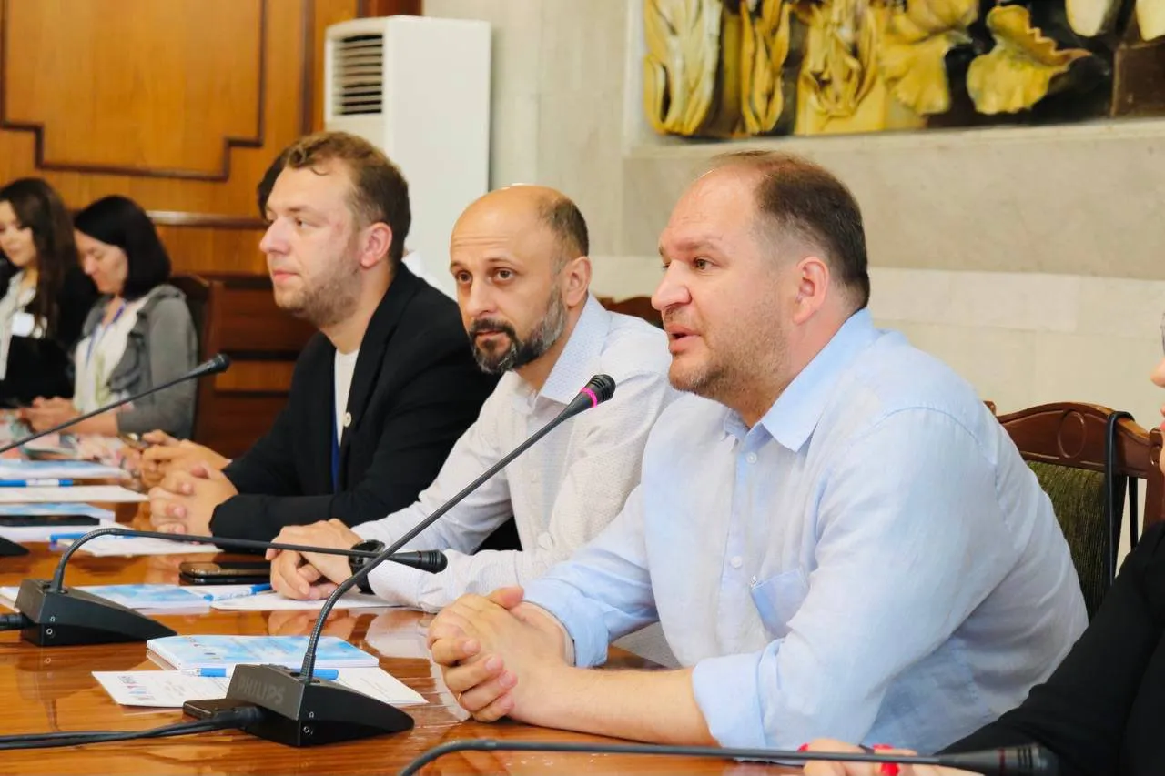 Чебан: В 2022 году из бюджета на молодёжную сферу выделено 6,6 млн леев