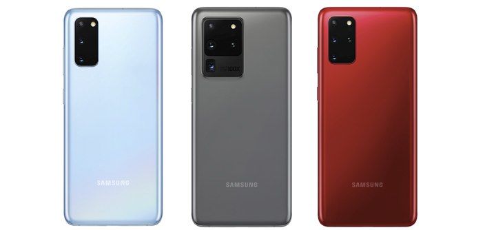 Samsung: 5 новинок, из-за которых мы с нетерпением ждём новый Samsung Galaxy S20 ®