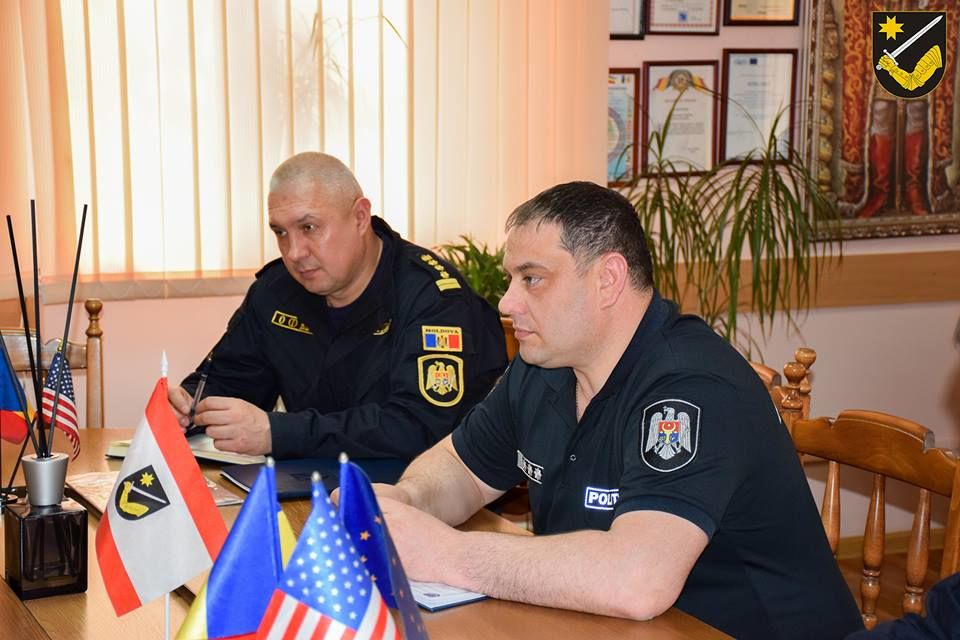 Полиция провела встречу с представителями ассоциации байкеров Молдовы