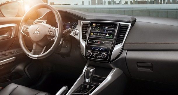 Mitsubishi показала новый седан Grand Lancer