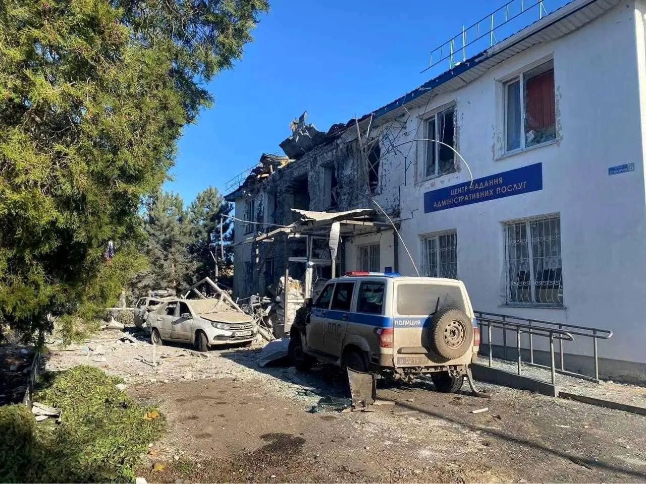 ВСУ: Нанесен удар по поселку в Херсонской области, погибли чиновники РФ