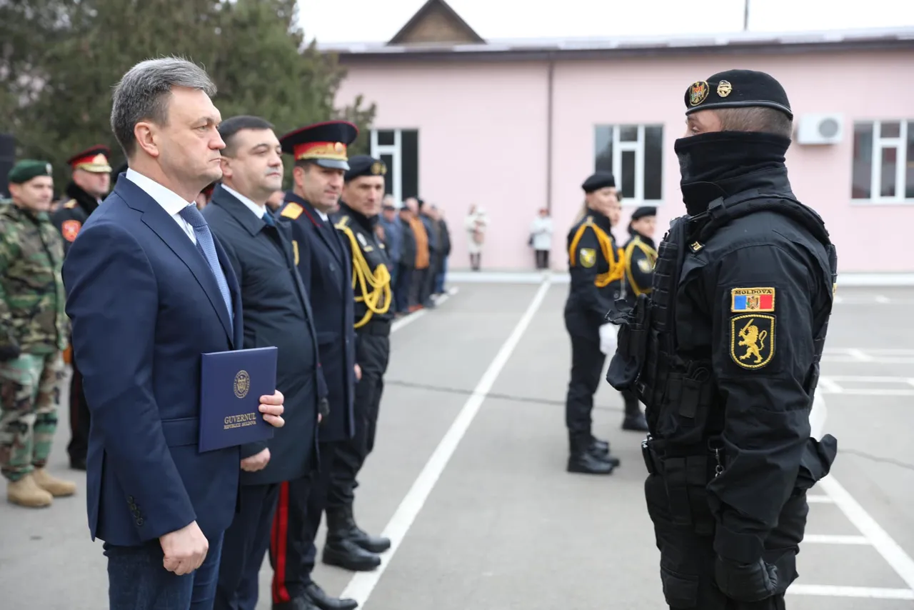 Дорин Речан: Бригада Fulger — пример преданности и защиты Родины