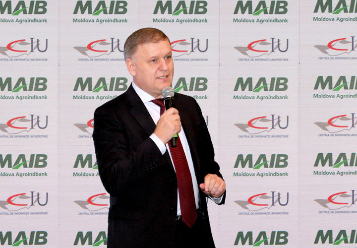 MAIB предоставил „Стипендии для твоего будущего” для 30 студентов ®