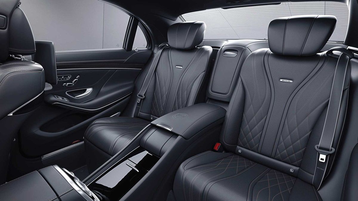Mercedes-AMG представил "прощальный" Final Edition