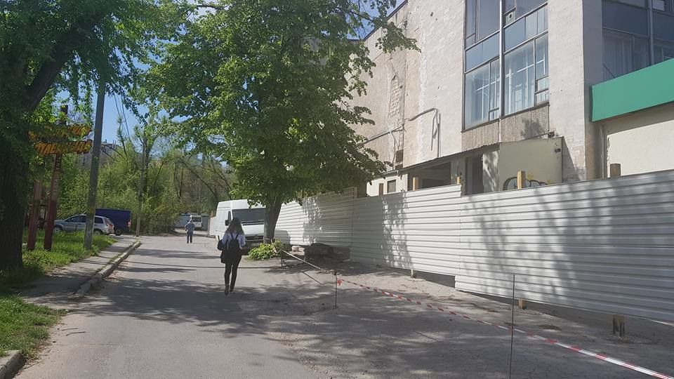 Строительство гипермаркета на Рышкановке сделает движение в этой зоне катастрофическим