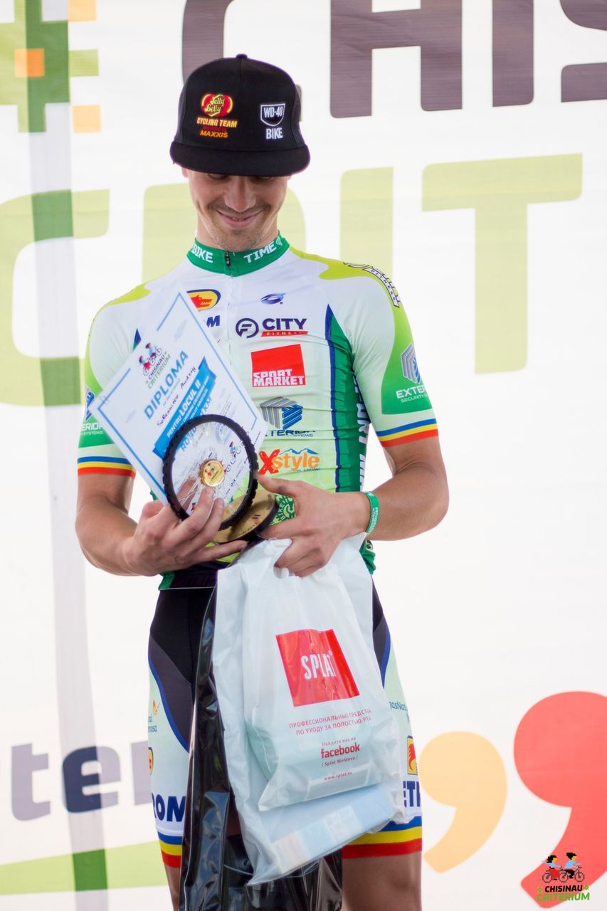 Cursa de ciclism Chișinău Criterium s-a încheiat. Lista câștigătorilor