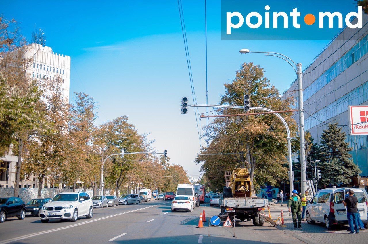 Водители опасаются, что новый светофор на Ботанике вызовет пробки