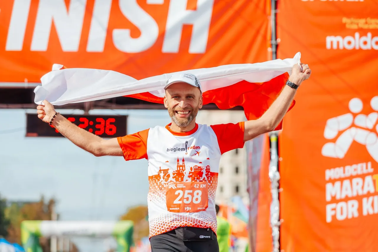 Chisinau Marathon - визитная карточка страны