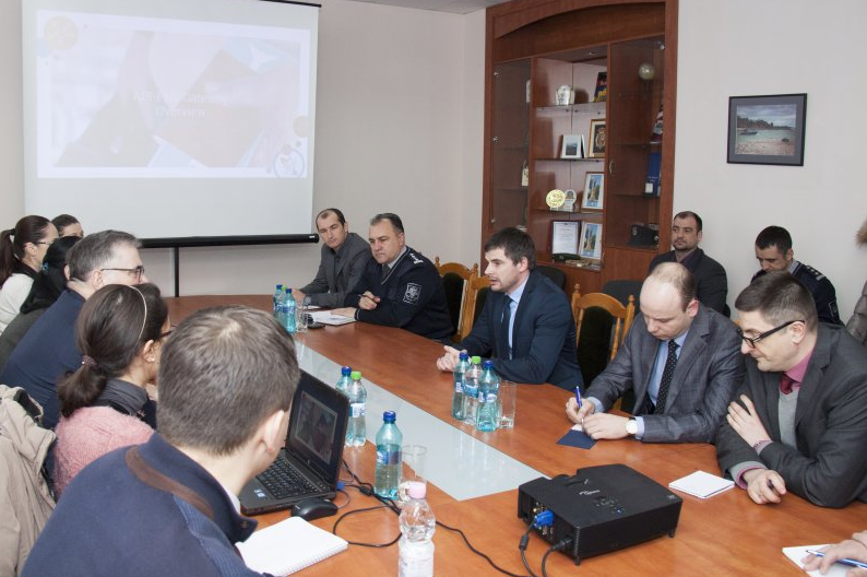 Пограничная полиция заинтересована во внедрении системы предварительных данных о пассажирах