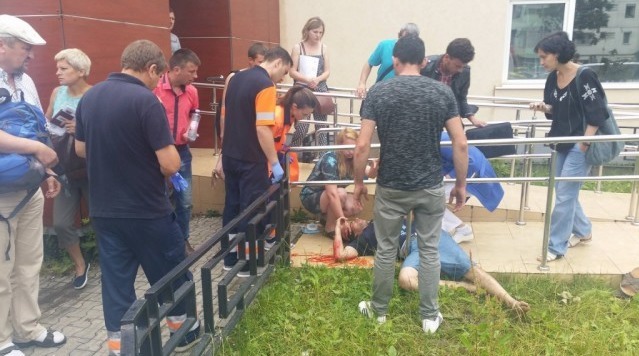 Молдаванин чуть не умер в очереди за румынским паспортом