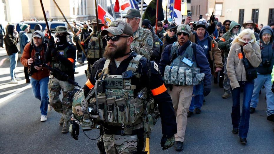 Протесты в США и во что они могут вылиться (часть 4) Протесты в США и во что они могут вылиться (часть 4)