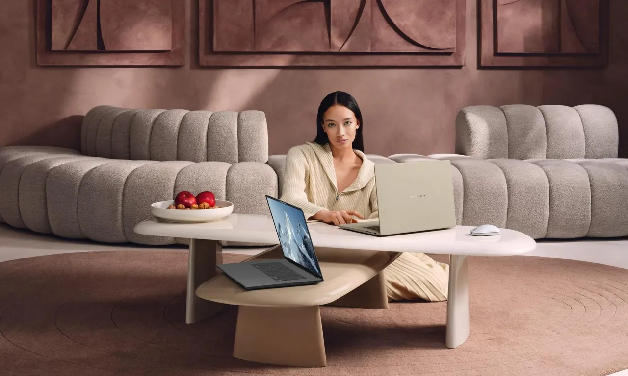 Asus Zenbook A16: 16 дюймов Oled и 1,2 кг — новый стандарт мобильности