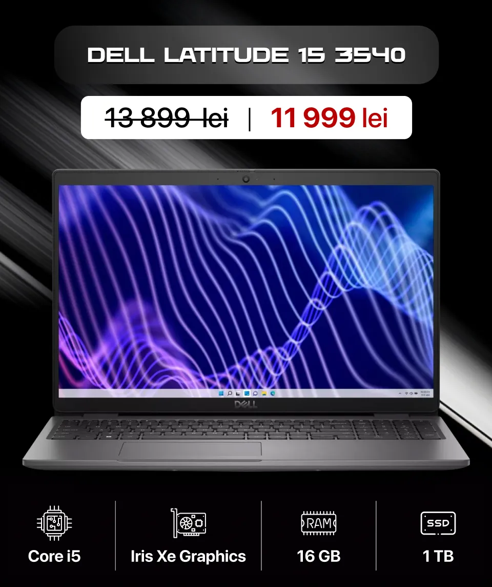 Xstore.md: Aici e laptopul ideal pentru tine
