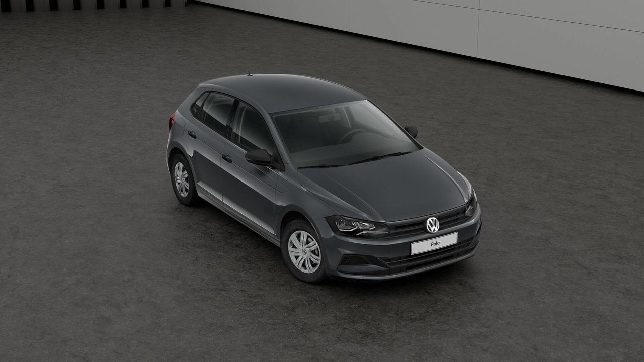 Новый Volkswagen Polo разочаровал экспертов бедностью своего интерьера