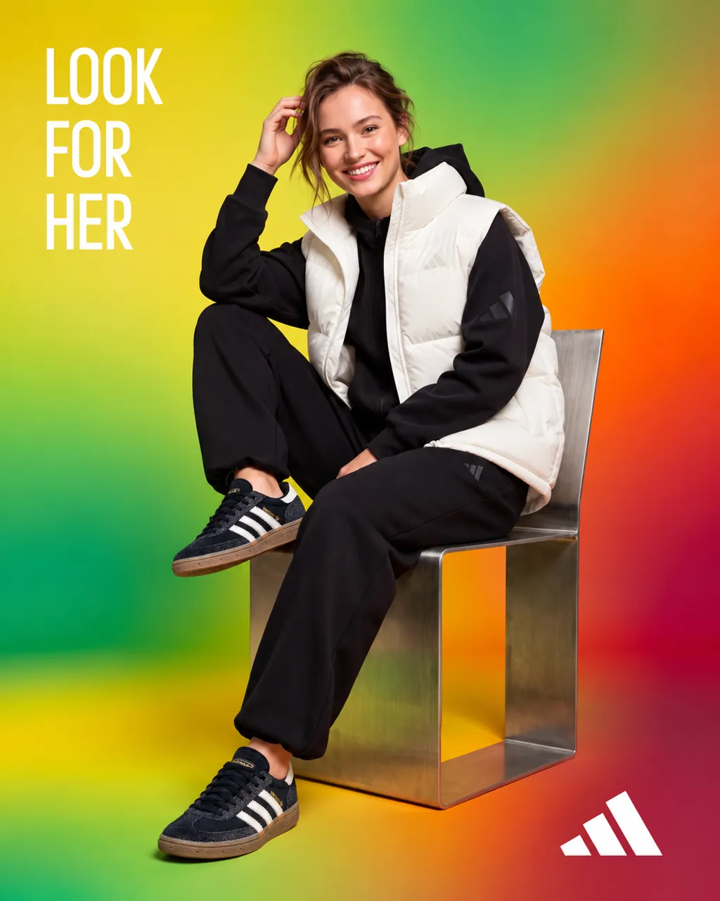 Новинки в adidas Concept Store: Вам захочется это примерить