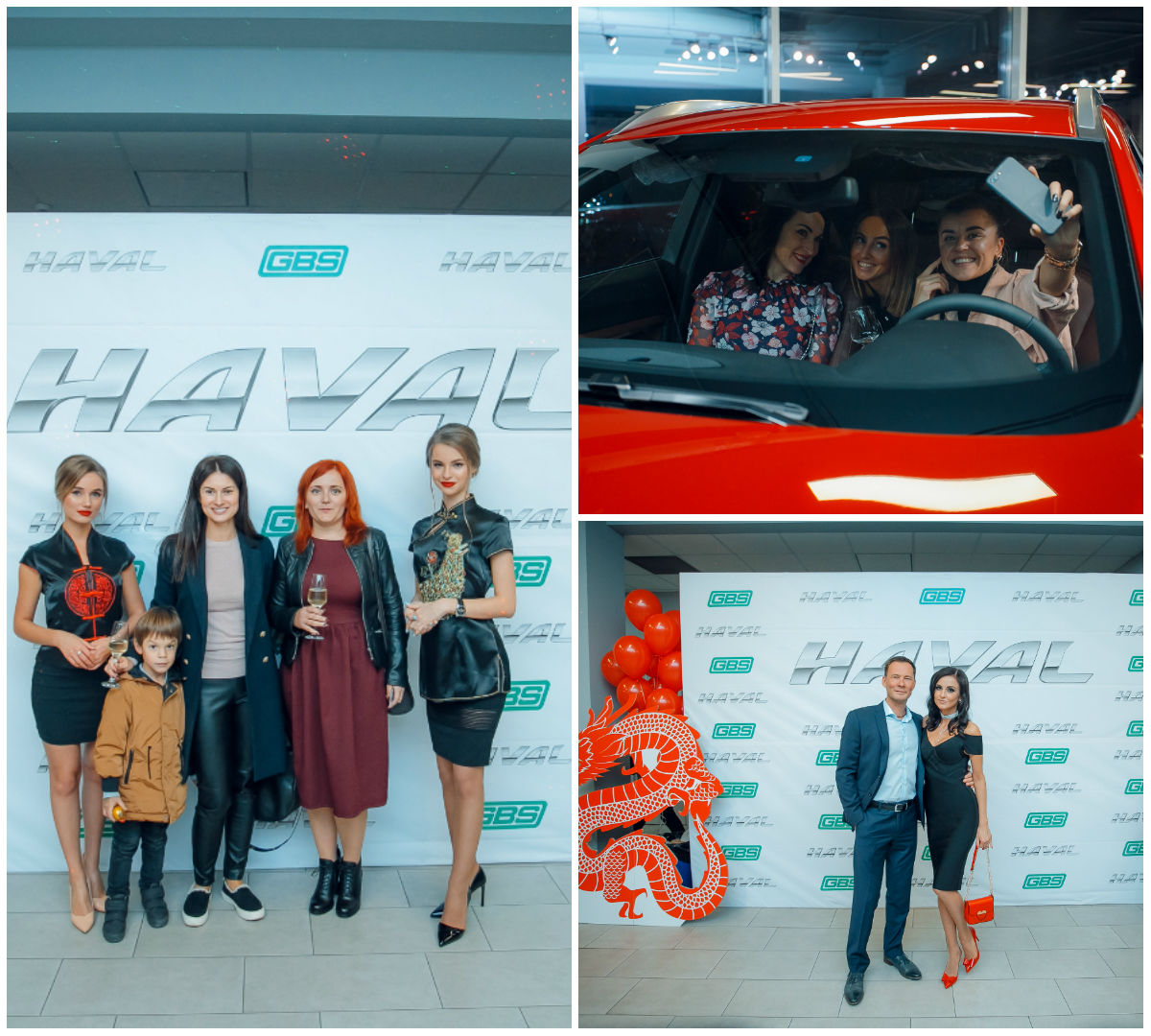 Впервые в Молдове – Showroom Haval: Будущее уже здесь ®