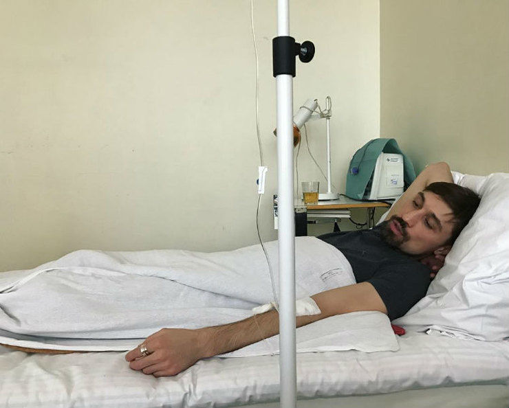 У Димы Билана снова проблемы со здоровьем: артист готовится к срочной операции