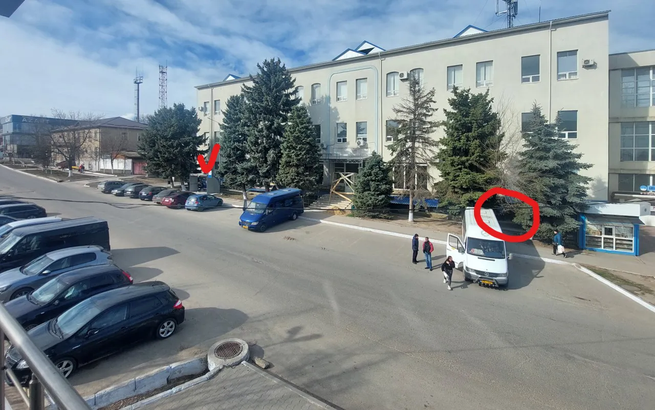 В Комрате появилась автобусная остановка, куда не приходит транспорт