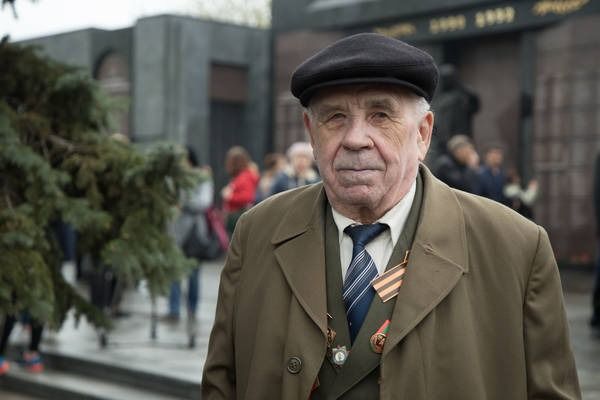 В Тирасполе почтили память павших в Великой отечественной войне