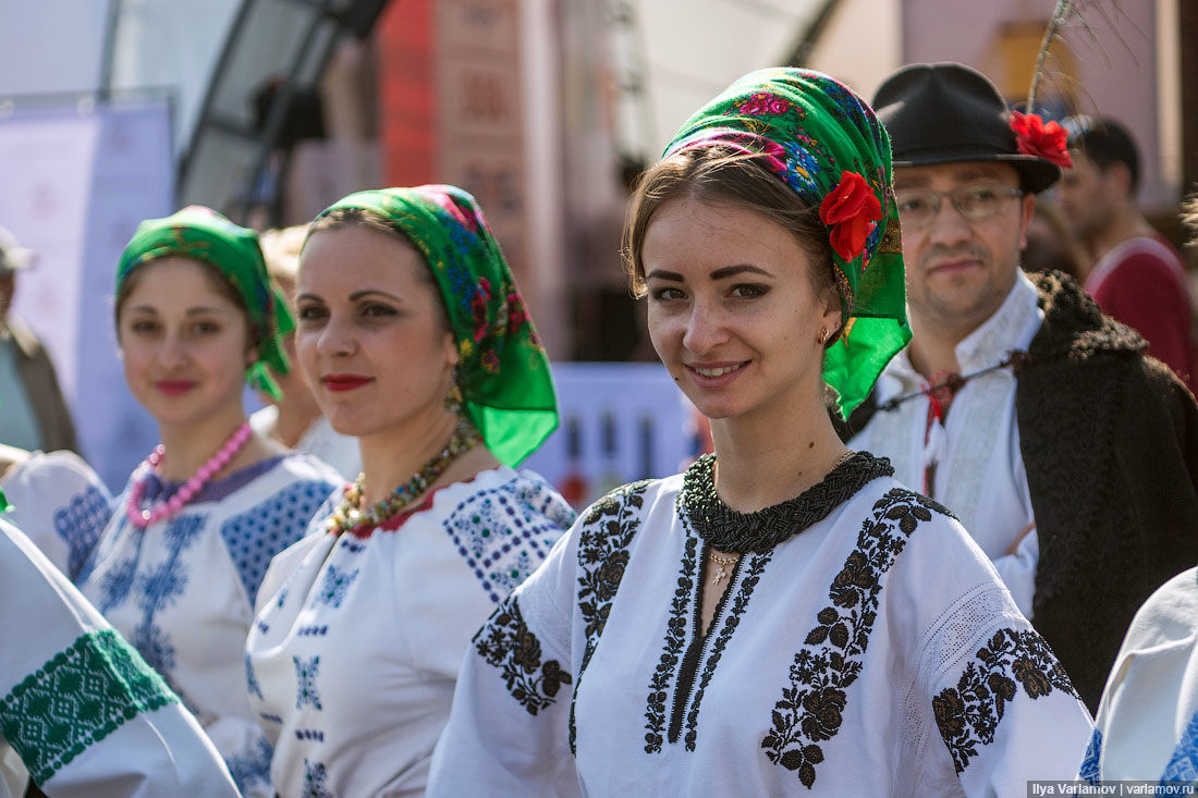 Молдаване люди