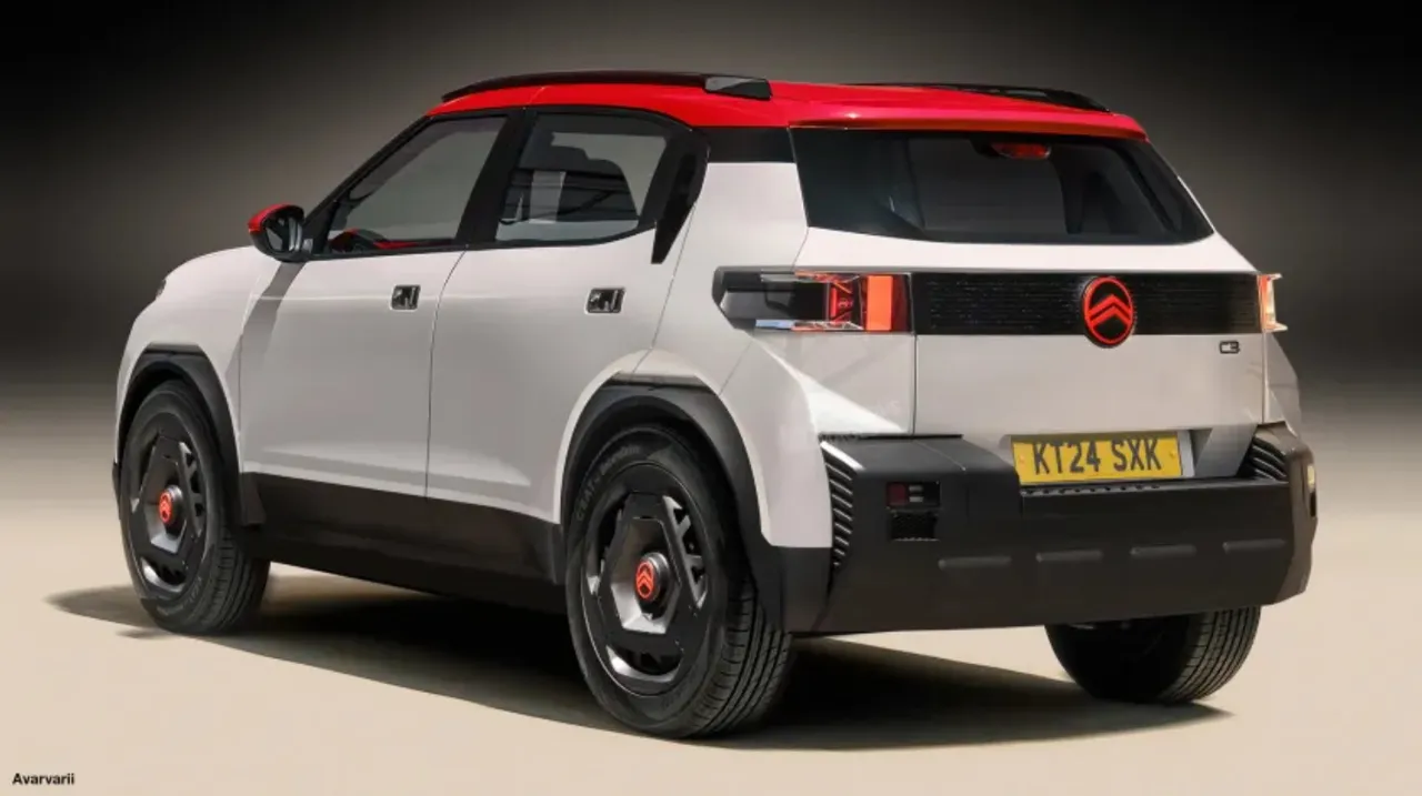 Citroen готовит новый бюджетный электромобиль стоимостью менее $27 тысяч