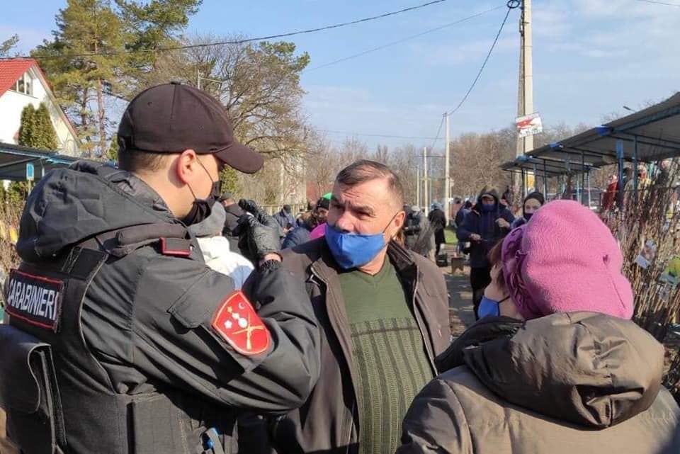 Войку: Цель сотрудников МВД заключается не в наложении штрафов