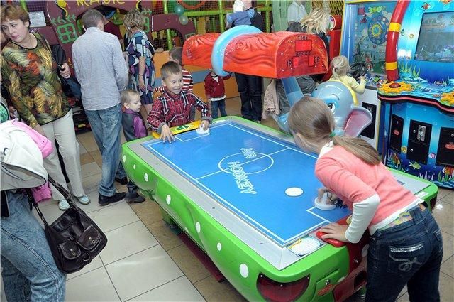 Детский город Jumbo bambo приглашает в гости ®
