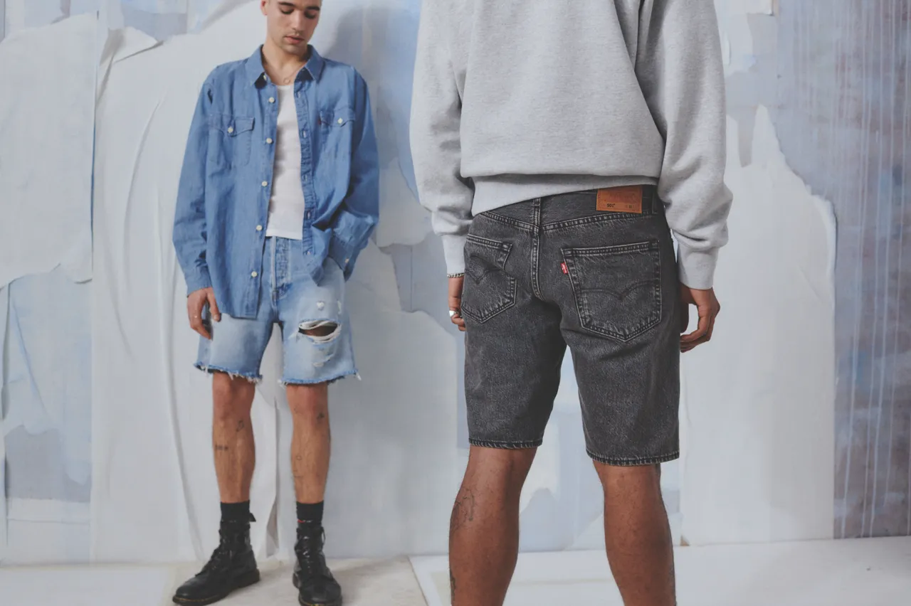 Levis: Cамой культовой в мире паре джинсов исполняется 150 лет