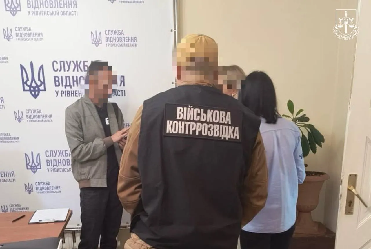 В Украине проведена спецоперация по делу о хищении средств у ВСУ
