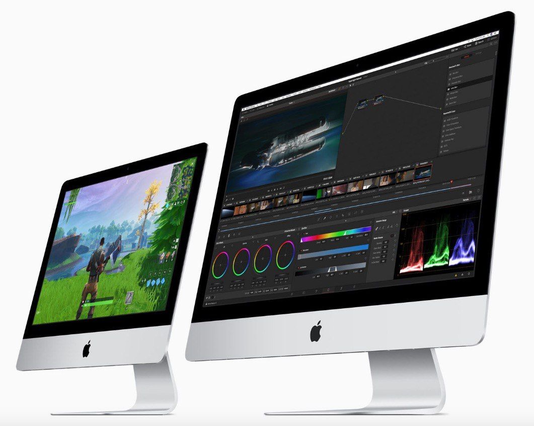 Флагман за $15,7 тысяч: Apple представила обновленные iMac
